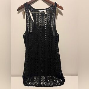 La Vie En Rose Swim Coverup XXL